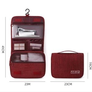 TOILETRY / COSMETIC / CASE BAG